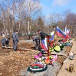 Аллея Воинов