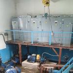 МУП «Янтарь ДВ» проводит комплекс работ на водозаборах