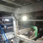 Бригада КИПиА МУП «Янтарь ДВ» продолжает модернизацию объектов предприятия. 