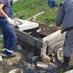 На объектах МУП «Янтарь ДВ» продолжаются мероприятия по улучшению условий эксплуатации и повышению эффективности работы оборудования.