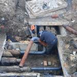 Обновление системы теплоснабжения Новодорожная