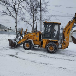 Информация о проведении снегоуборочных мероприятий 
