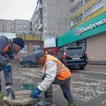 В МУП «Янтарь ДВ» работа не останавливается ни на день!