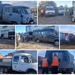 Продолжаем устранять последствия непогоды