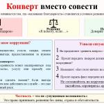 Конверт вместо совести: как распознать коррупцию